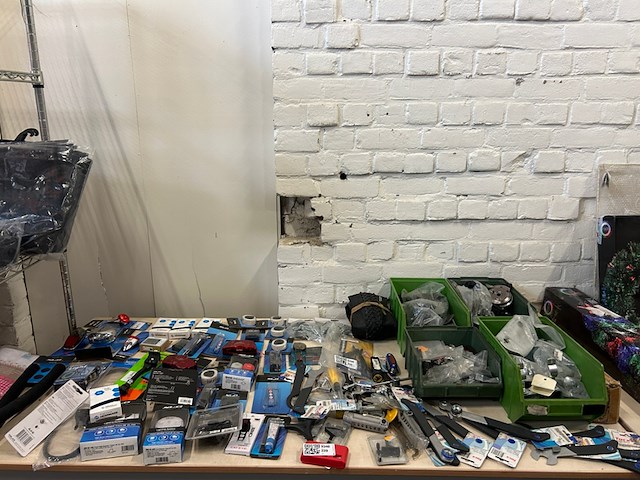 Partij (fiets)gereedschap - afbeelding 1 van  11