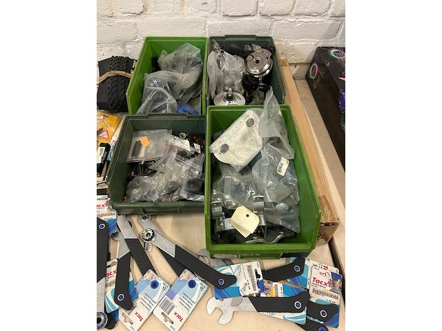 Partij (fiets)gereedschap - afbeelding 4 van  11