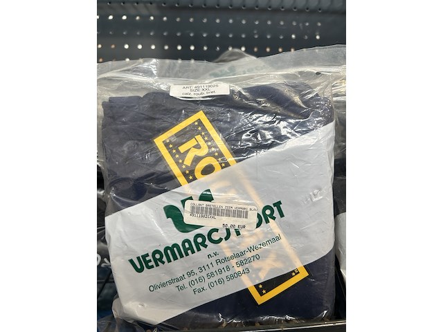 Partij fietskleding, wielerkleding vermarc - afbeelding 8 van  8