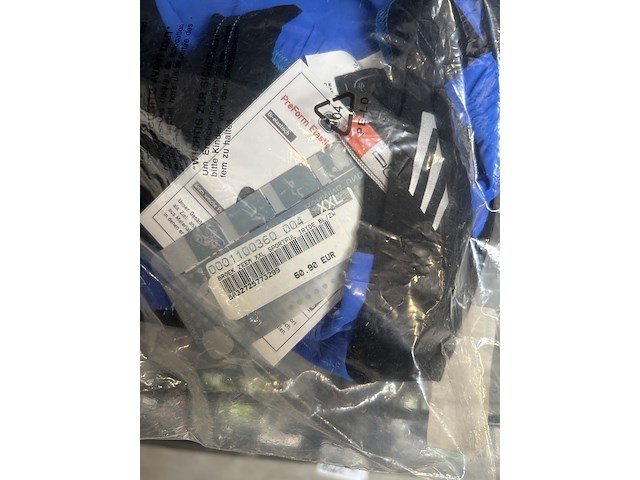 Partij fietskleding, wielerkleding, w.o. campitello, santini, sportful - afbeelding 6 van  8
