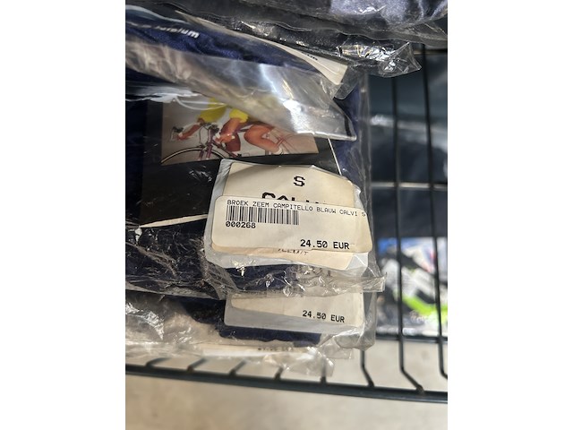 Partij fietskleding, wielerkleding, w.o. campitello, santini, sportful - afbeelding 7 van  8