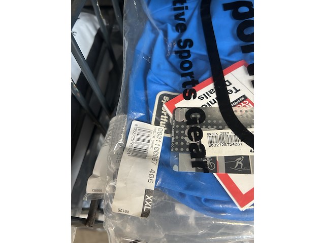 Partij fietskleding, wielerkleding, w.o. campitello, santini, sportful - afbeelding 8 van  8