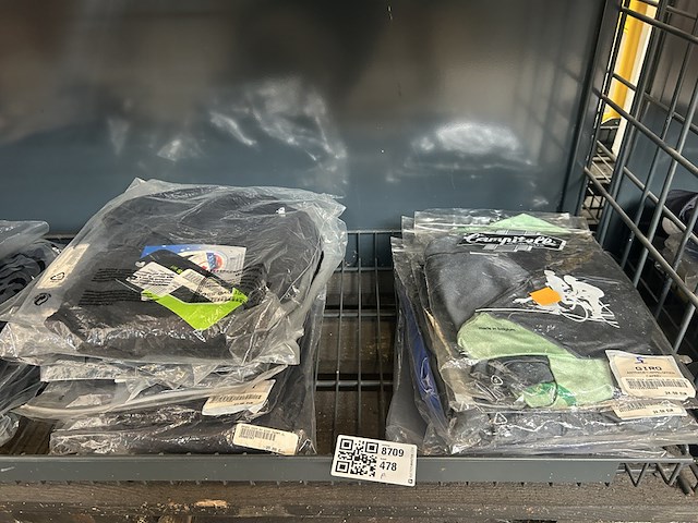 Partij fietskleding, wielerkleding, w.o. campitello, sportful - afbeelding 2 van  8