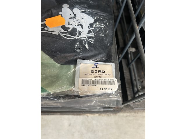 Partij fietskleding, wielerkleding, w.o. campitello, sportful - afbeelding 5 van  8