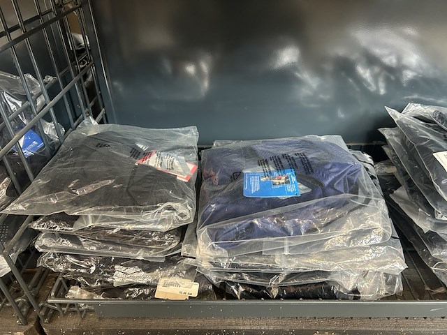 Partij fietskleding, wielerkleding, w.o. campitello, sportful - afbeelding 7 van  8