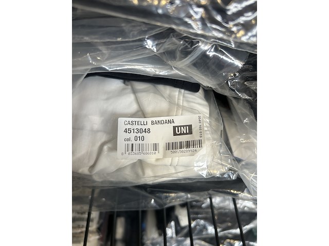 Partij fietskleding, wielerkleding, w.o. castelli, cordura - afbeelding 5 van  7