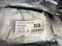 Partij fietskleding, wielerkleding, w.o. castelli, cordura - afbeelding 5 van  7