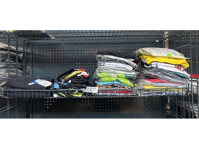 Partij fietskleding, wielerkleding, w.o. shimano - afbeelding 1 van  4