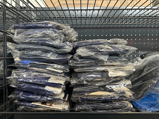 Partij fietskleding, wielerkleding - afbeelding 3 van  6
