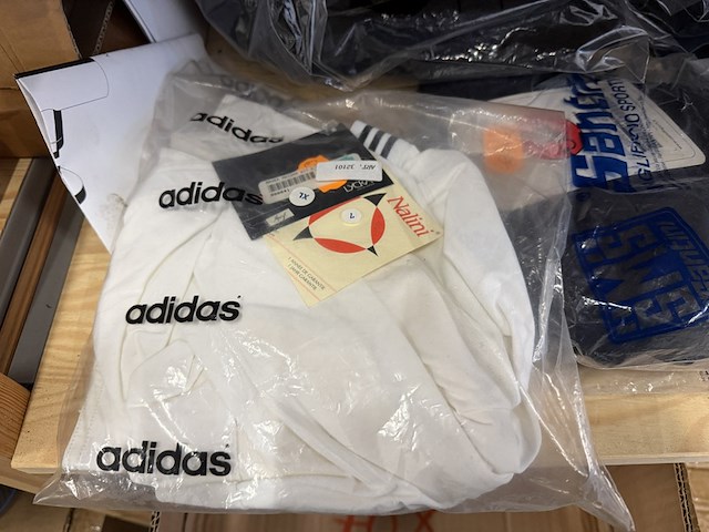 Partij fietskleding, w.o. adidas, castelli, sportful, shimano, nalini - afbeelding 3 van  10