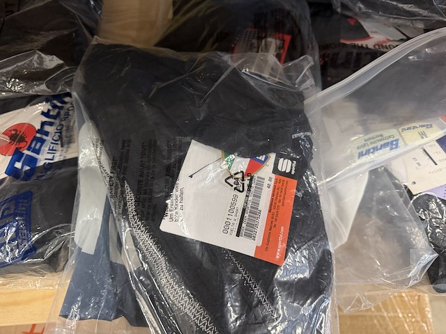 Partij fietskleding, w.o. adidas, castelli, sportful, shimano, nalini - afbeelding 5 van  10