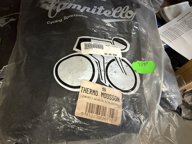 Partij fietskleding, w.o. campitello, vermarc - afbeelding 4 van  7