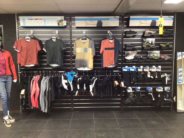 Partij fietskleding - afbeelding 1 van  5