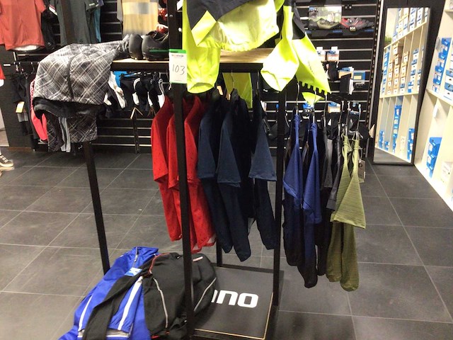 Partij fietskleding - afbeelding 1 van  5