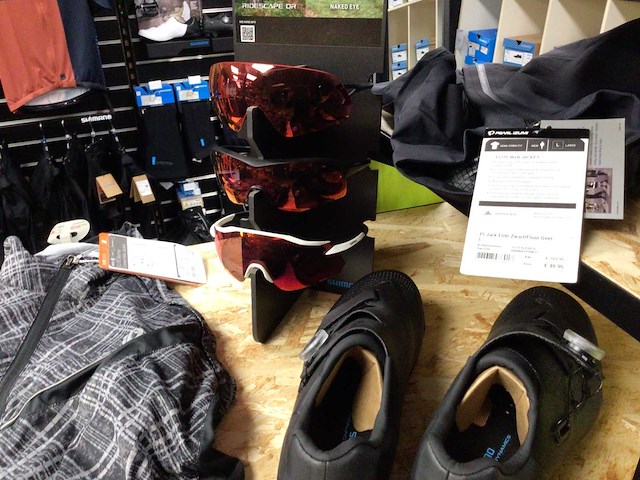 Partij fietskleding - afbeelding 3 van  5