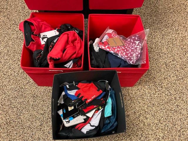 Partij fietskleding - afbeelding 2 van  4