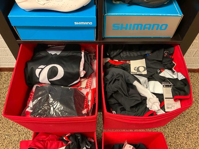 Partij fietskleding - afbeelding 3 van  4