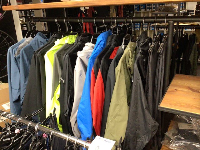 Partij fietskleding - afbeelding 1 van  3