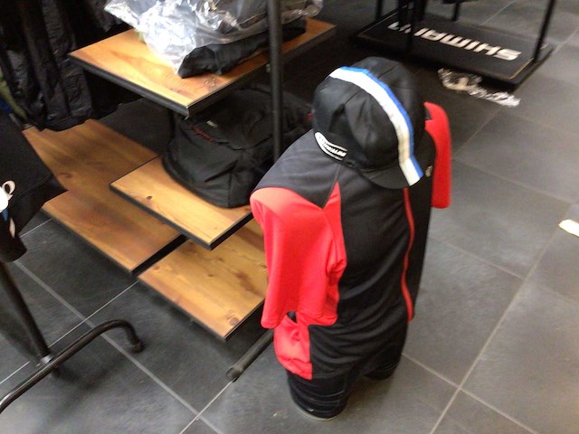 Partij fietskleding - afbeelding 2 van  3