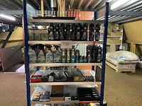 Partij fietsonderdelen / accessoires - afbeelding 1 van  6