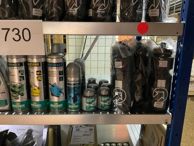 Partij fietsonderdelen / accessoires - afbeelding 4 van  6