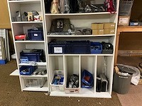 Partij fietsonderdelen / accessoires - afbeelding 1 van  7