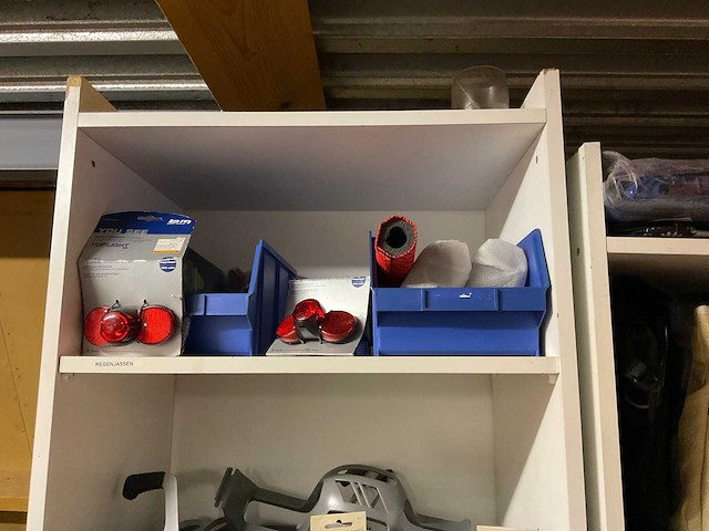 Partij fietsonderdelen / accessoires - afbeelding 5 van  7
