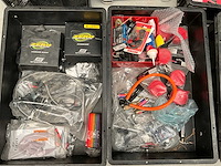 Partij fietsonderdelen en accessoires - afbeelding 2 van  9
