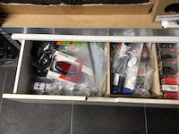 Partij fietsonderdelen in 2 kasten - afbeelding 6 van  10