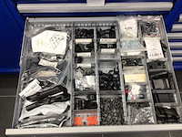 Partij fietsonderdelen in 8 laden - afbeelding 3 van  8