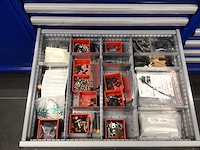 Partij fietsonderdelen in 8 laden - afbeelding 5 van  8