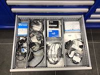 Partij fietsonderdelen in 8 laden - afbeelding 7 van  8