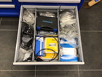 Partij fietsonderdelen in 8 laden - afbeelding 6 van  6