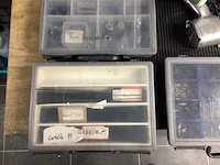 Partij fietsonderdelen in systeemkoffer (10x) - afbeelding 2 van  3