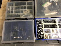 Partij fietsonderdelen in systeemkoffer (10x) - afbeelding 3 van  3