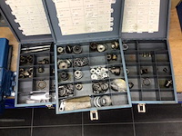 Partij fietsonderdelen incl ladenkast - afbeelding 2 van  2