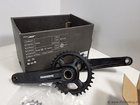 Partij fietsonderdelen o.a. magura & shimano - 26 stuks - afbeelding 3 van  12