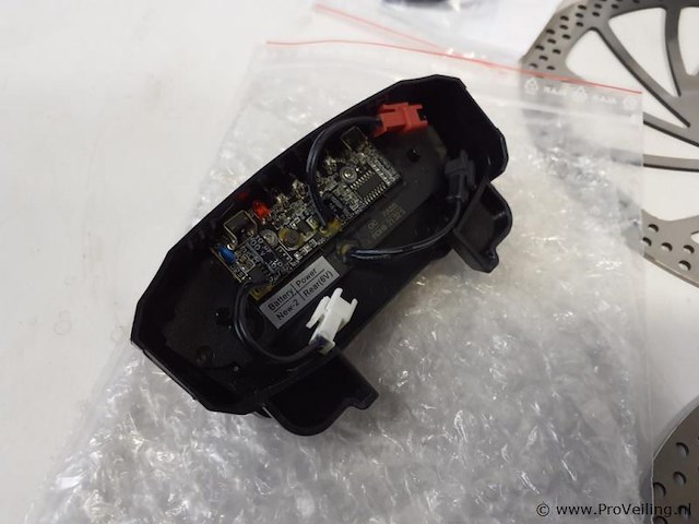 Partij fietsonderdelen o.a. magura & shimano - 26 stuks - afbeelding 7 van  12