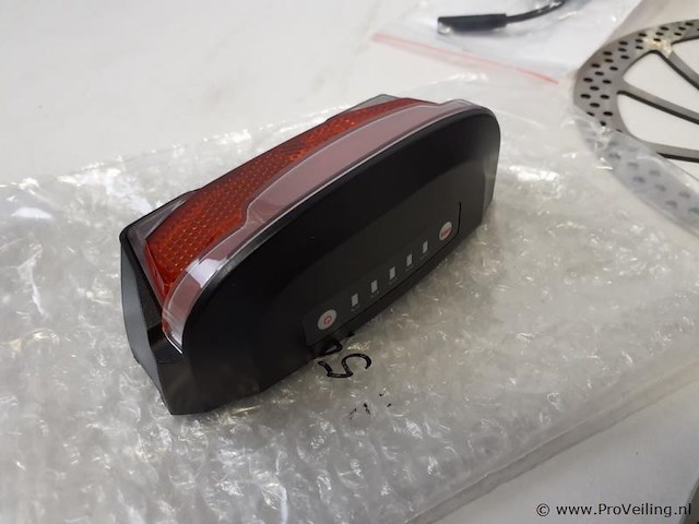 Partij fietsonderdelen o.a. magura & shimano - 26 stuks - afbeelding 8 van  12