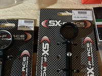 Partij fietsonderdelen w.o. disc brake pad w.o. shimano, elvedes - afbeelding 9 van  11