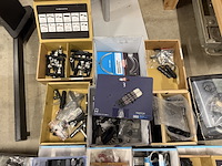 Partij fietsonderdelen, w.o. shimano, tacx, bbb - afbeelding 2 van  16