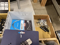 Partij fietsonderdelen, w.o. shimano, tacx, bbb - afbeelding 4 van  16