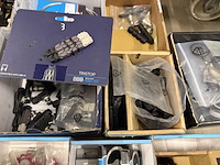 Partij fietsonderdelen, w.o. shimano, tacx, bbb - afbeelding 6 van  16