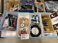 Partij fietsonderdelen, w.o. shimano, tacx, bbb - afbeelding 7 van  16