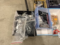 Partij fietsonderdelen, w.o. shimano, tacx, bbb - afbeelding 8 van  16