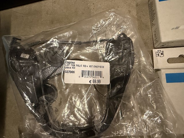 Partij fietsonderdelen, w.o. shimano, tacx, bbb - afbeelding 11 van  16