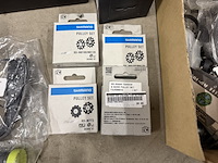 Partij fietsonderdelen, w.o. shimano, tacx, bbb - afbeelding 12 van  16