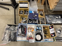 Partij fietsonderdelen, w.o. shimano, tacx, bbb - afbeelding 15 van  16