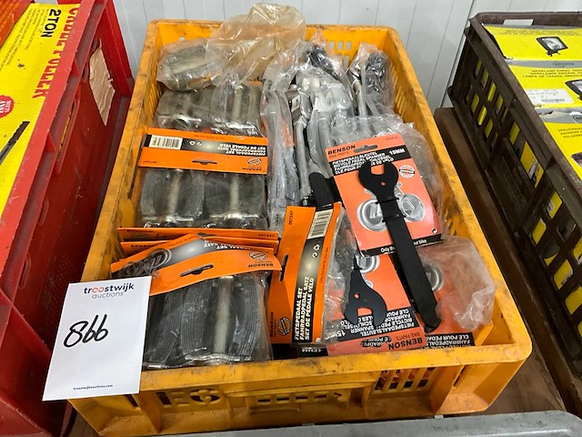 Partij fietsonderdelen - afbeelding 6 van  6