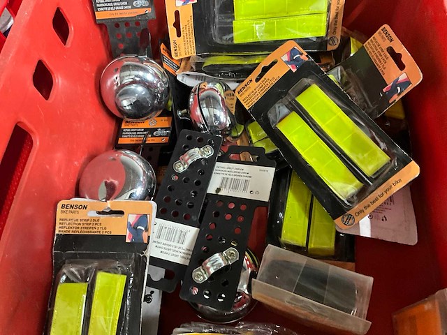 Partij fietsonderdelen - afbeelding 2 van  5